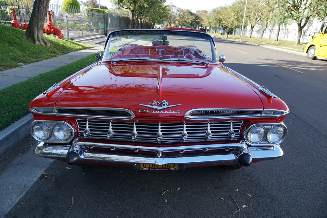 1959 Chevrolet Impala 2nd Gen - Image 14 of 31