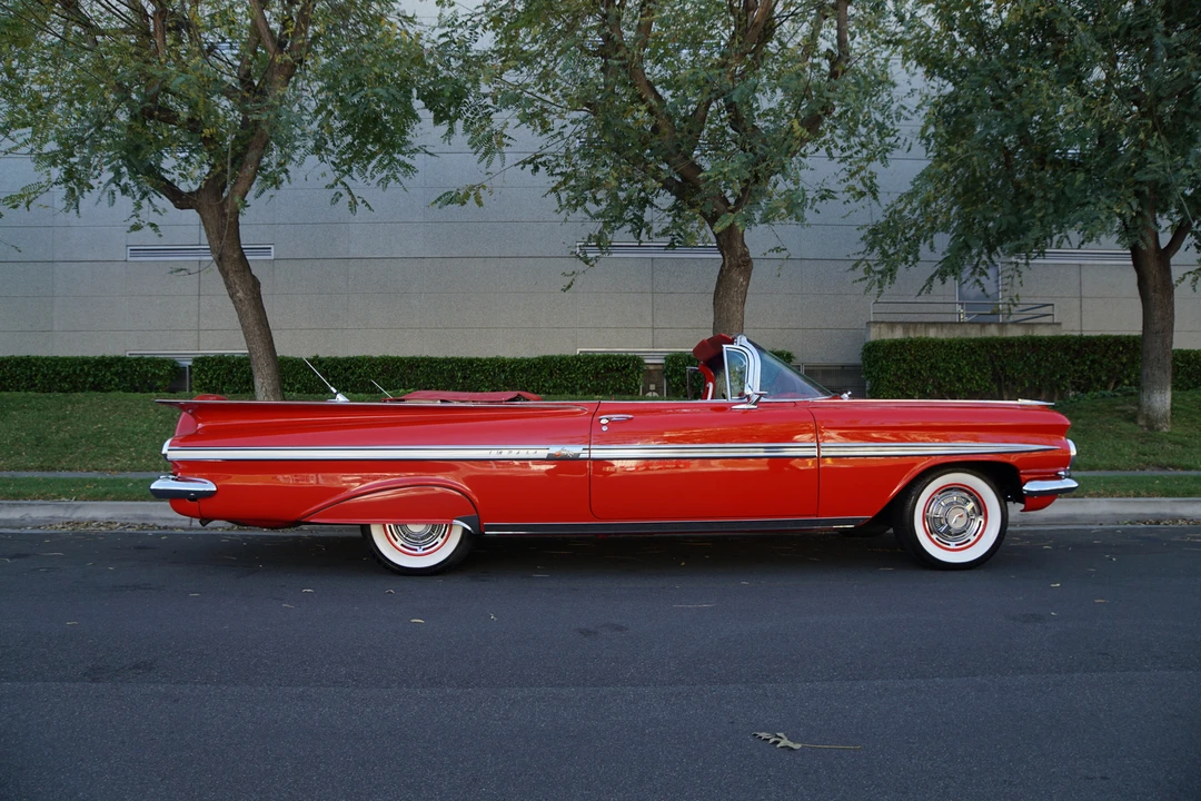 1959 Chevrolet Impala 2nd Gen - Image 3 of 31