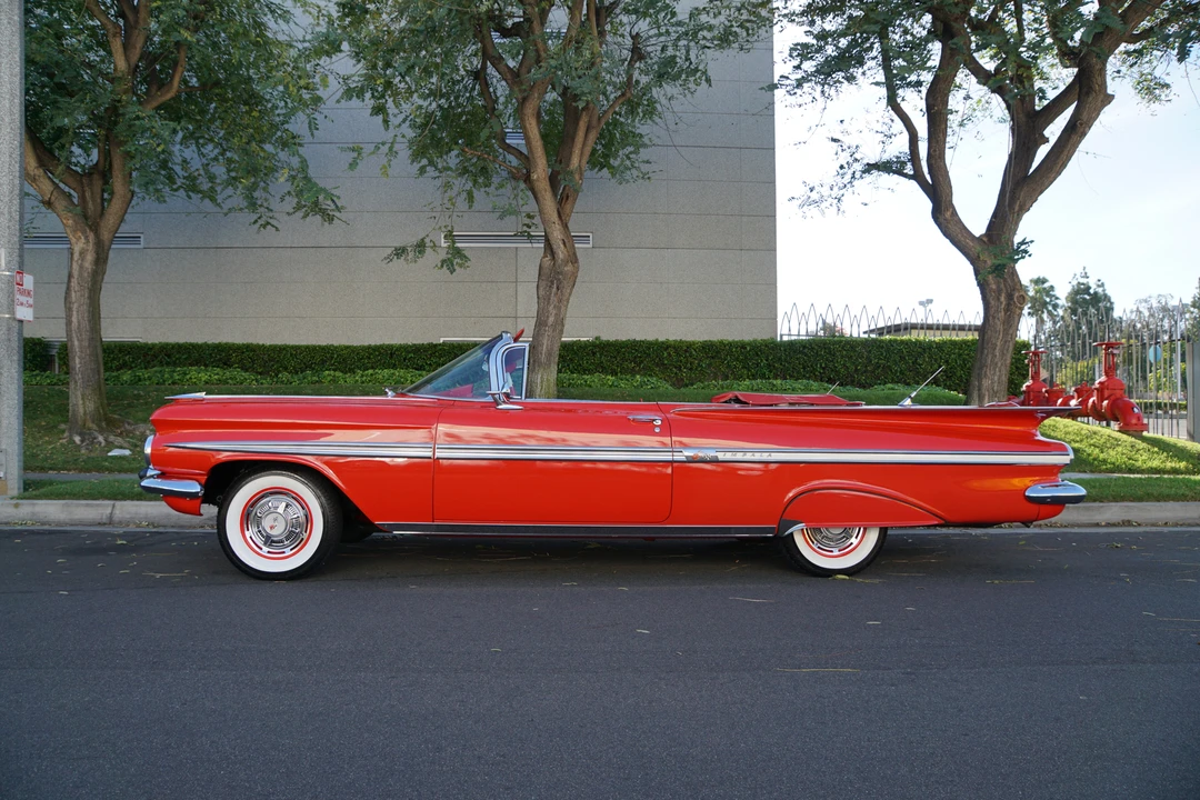 1959 Chevrolet Impala 2nd Gen - Image 11 of 31