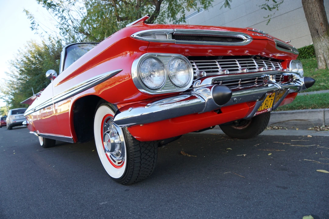 1959 Chevrolet Impala 2nd Gen - Image 2 of 31