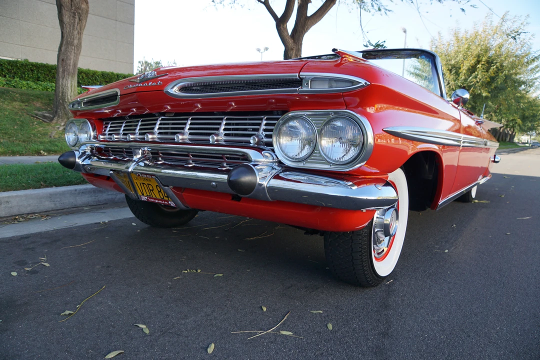 1959 Chevrolet Impala 2nd Gen - Image 13 of 31