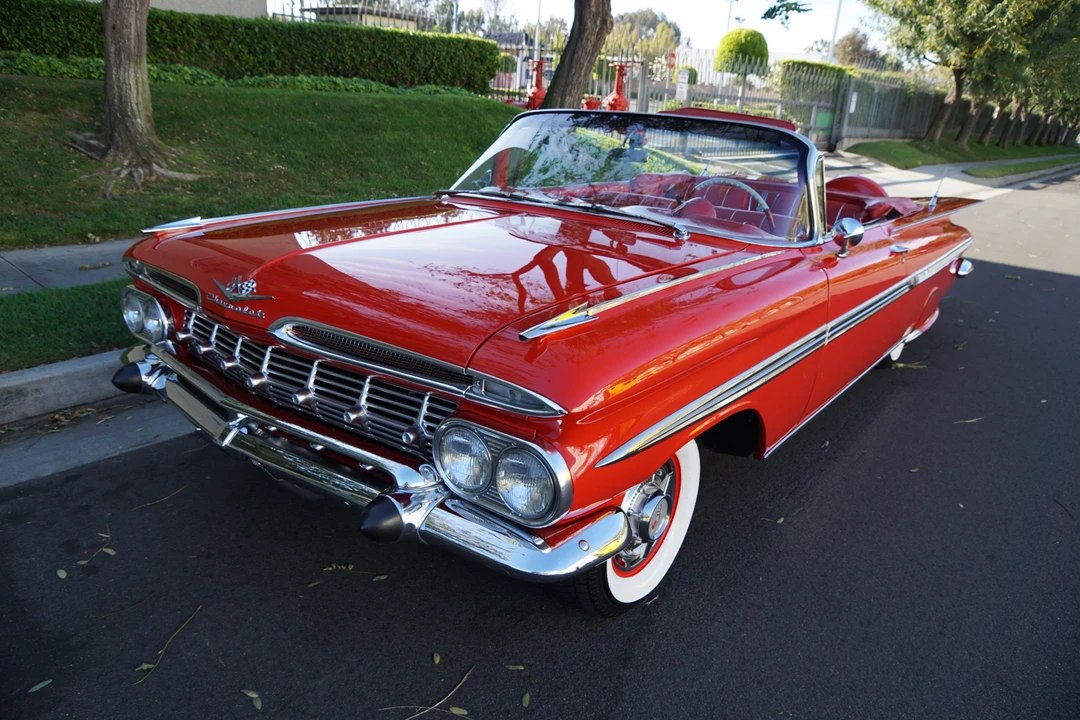 1959 Chevrolet Impala 2nd Gen - Image 12 of 31