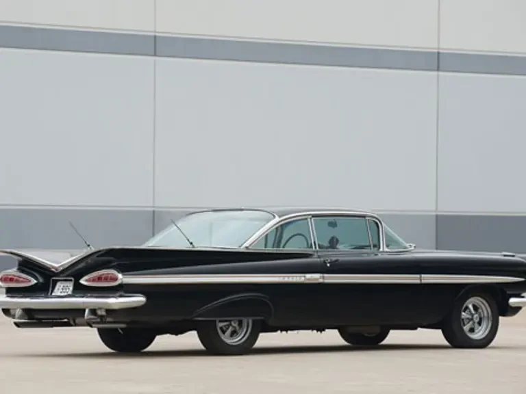 1959 Cadillac DeVille 5th Gen - Image 3 of 19