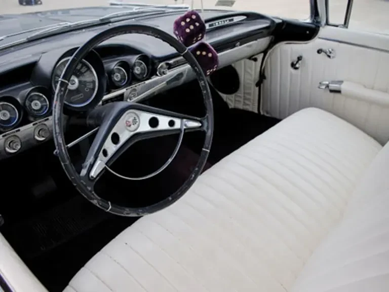 1959 Cadillac DeVille 5th Gen - Image 5 of 19