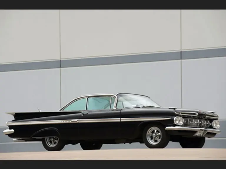 1959 Cadillac DeVille 5th Gen - Image 2 of 19