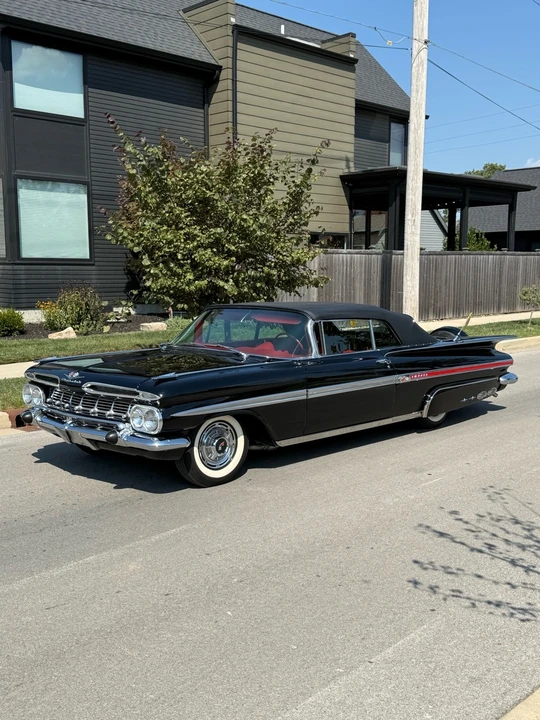 1959 Chevrolet Impala 2nd Gen - Image 7 of 31