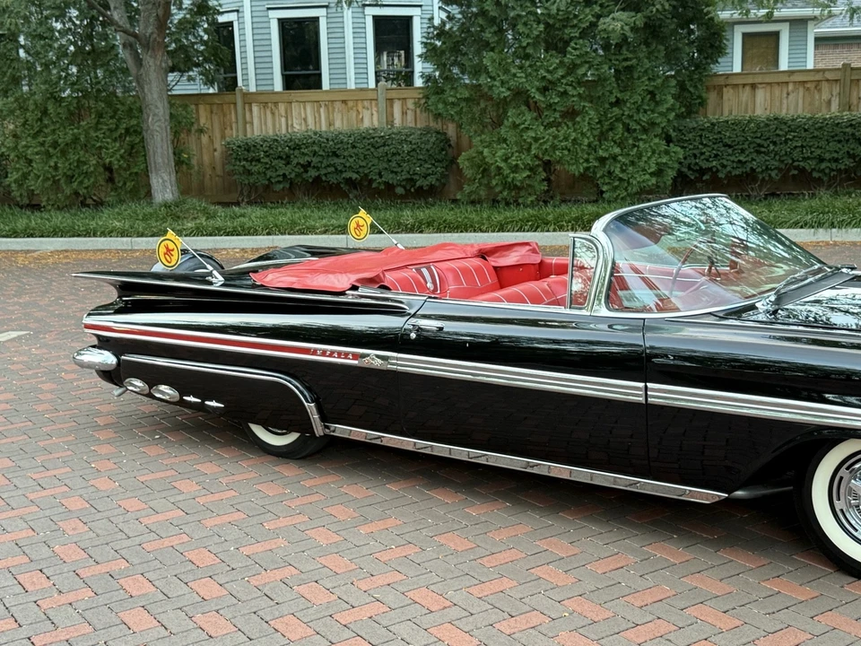 1959 Chevrolet Impala 2nd Gen - Image 17 of 31