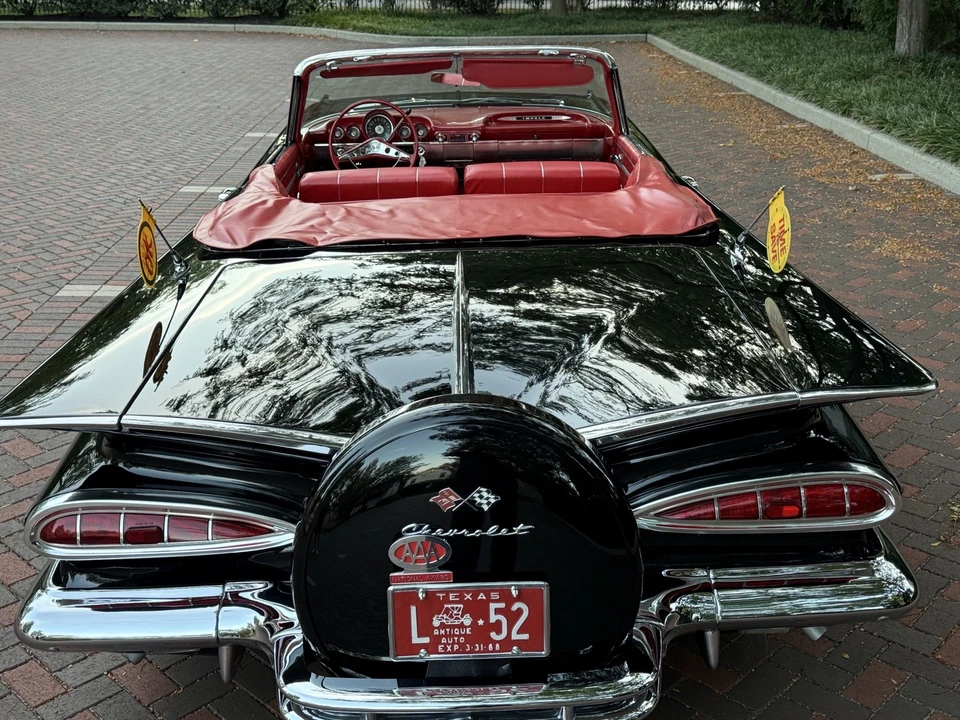 1959 Chevrolet Impala 2nd Gen - Image 22 of 31