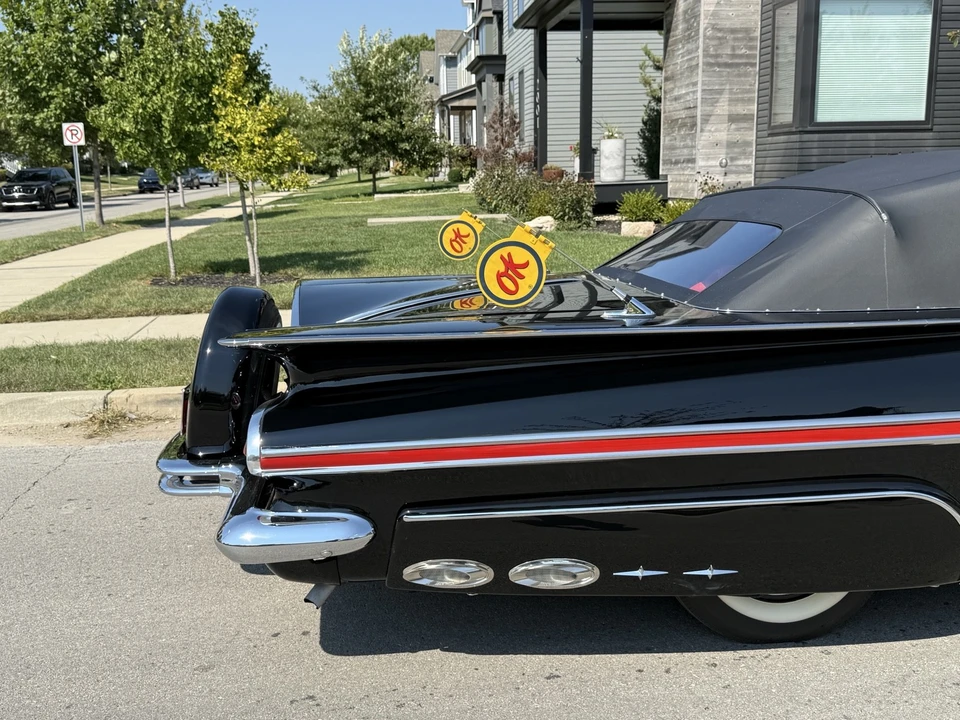 1959 Chevrolet Impala 2nd Gen - Image 9 of 31