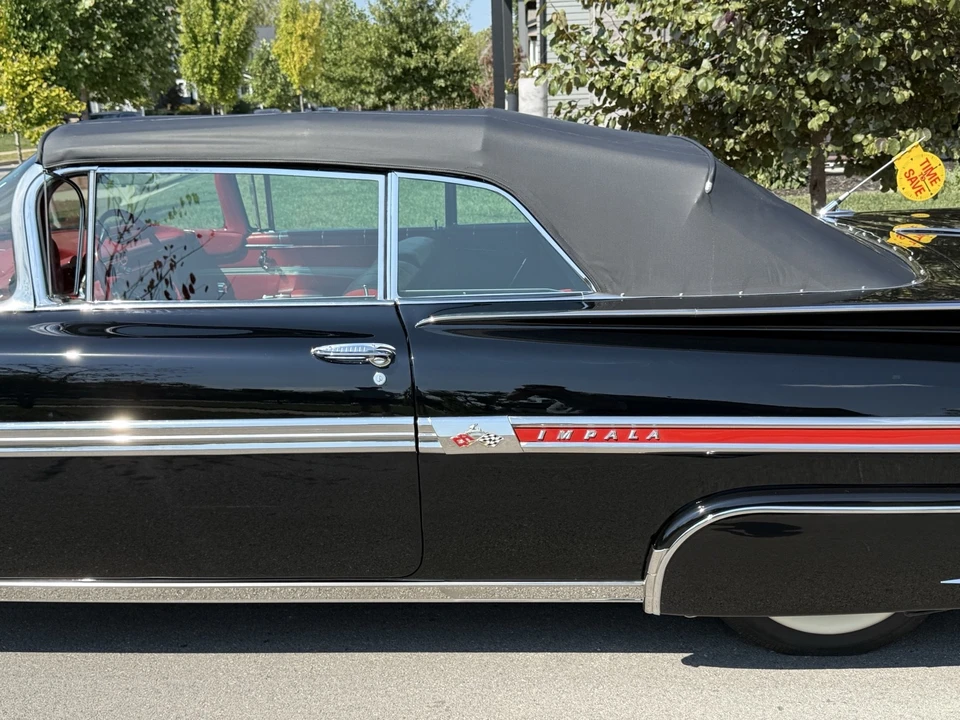 1959 Chevrolet Impala 2nd Gen - Image 6 of 31