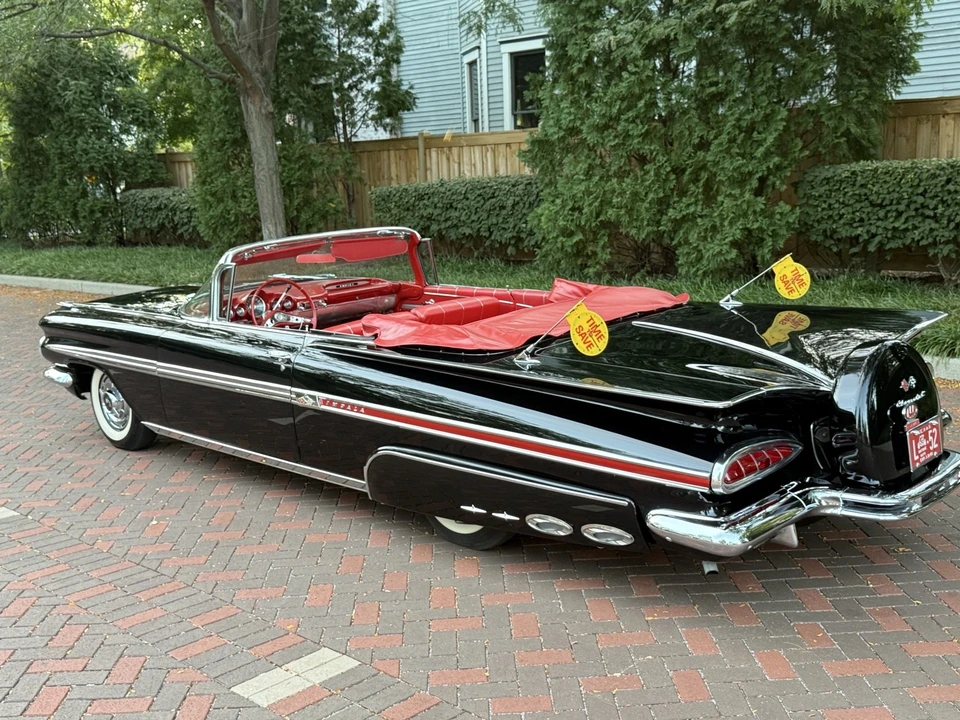 1959 Chevrolet Impala 2nd Gen - Image 15 of 31