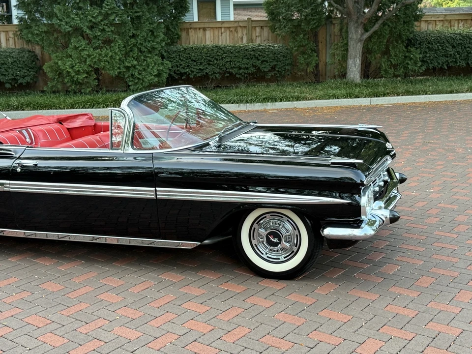 1959 Chevrolet Impala 2nd Gen - Image 16 of 31