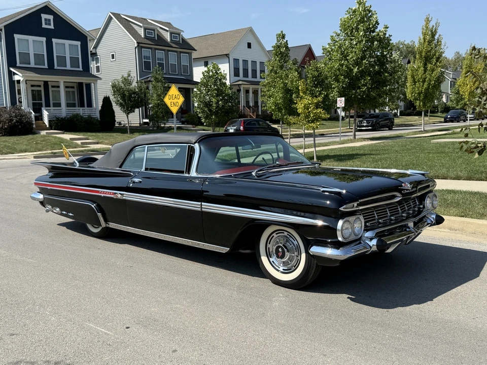 1959 Chevrolet Impala 2nd Gen - Image 14 of 31