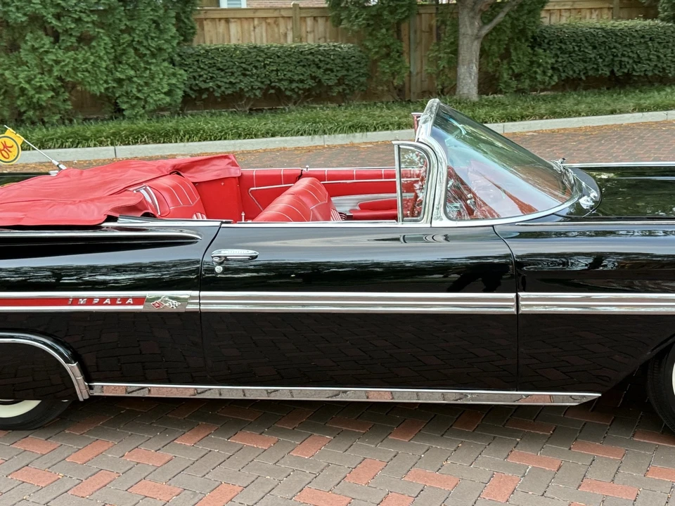 1959 Chevrolet Impala 2nd Gen - Image 20 of 31