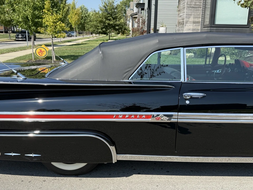 1959 Chevrolet Impala 2nd Gen - Image 11 of 31