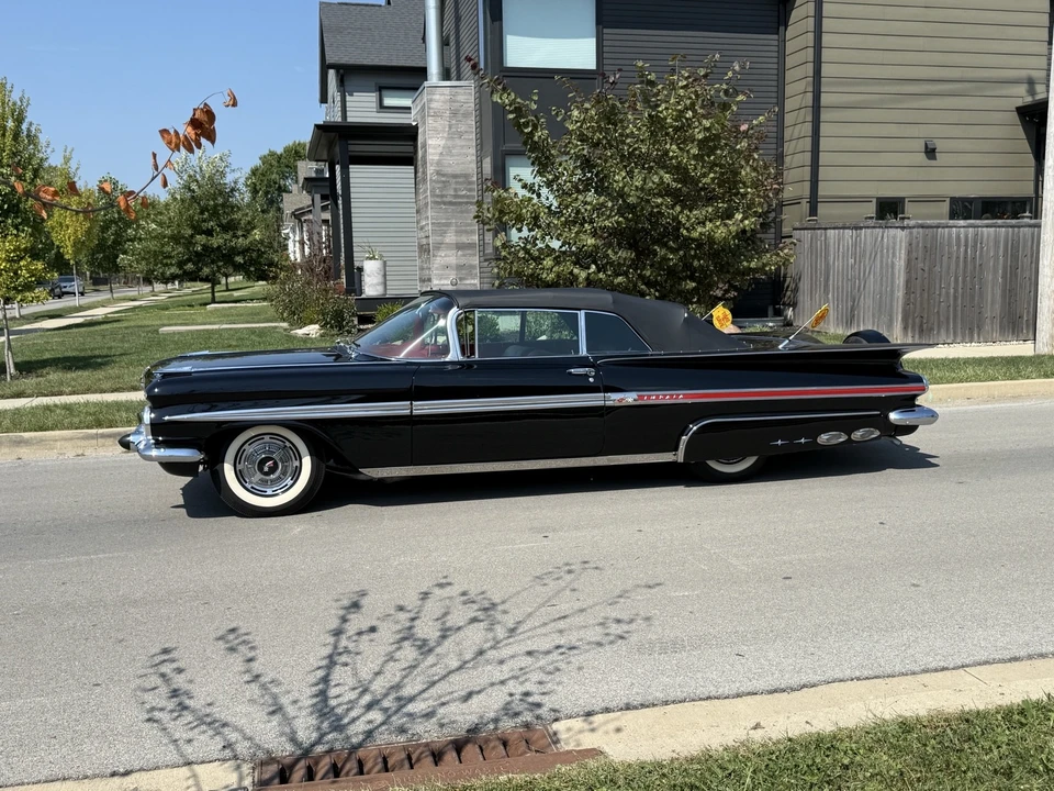 1959 Chevrolet Impala 2nd Gen - Image 2 of 31