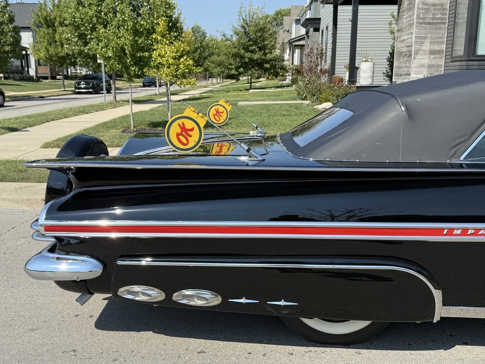 1959 Chevrolet Impala 2nd Gen - Image 13 of 31