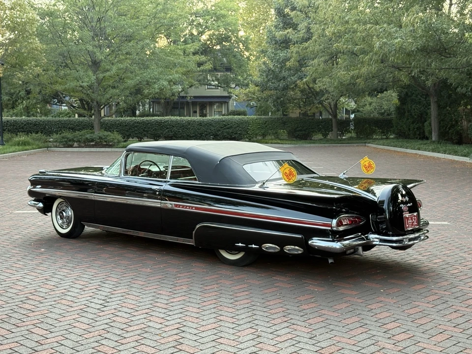 1959 Chevrolet Impala 2nd Gen - Image 29 of 31