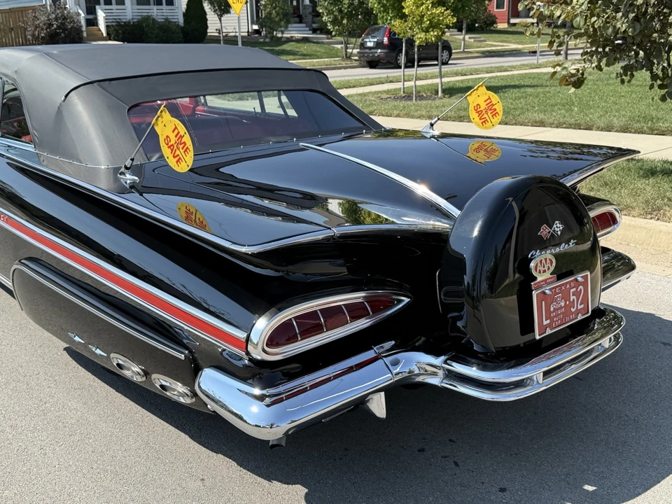 1959 Chevrolet Impala 2nd Gen - Image 5 of 31
