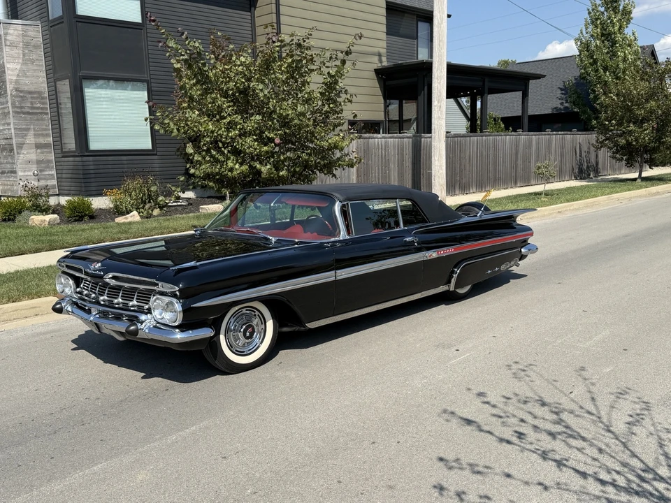 1959 Chevrolet Impala 2nd Gen - Image 3 of 31