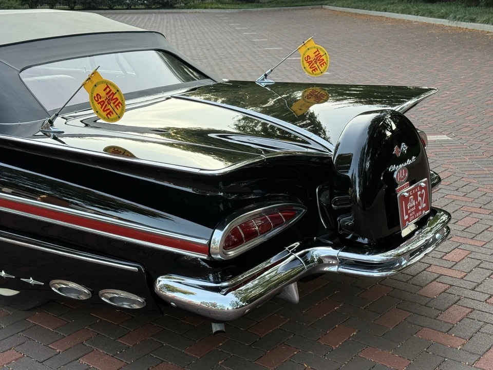 1959 Chevrolet Impala 2nd Gen - Image 28 of 31
