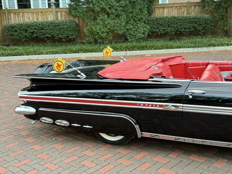 1959 Chevrolet Impala 2nd Gen - Image 19 of 31