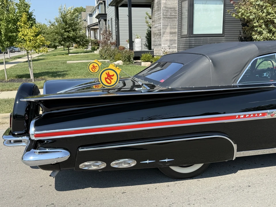 1959 Chevrolet Impala 2nd Gen - Image 8 of 31