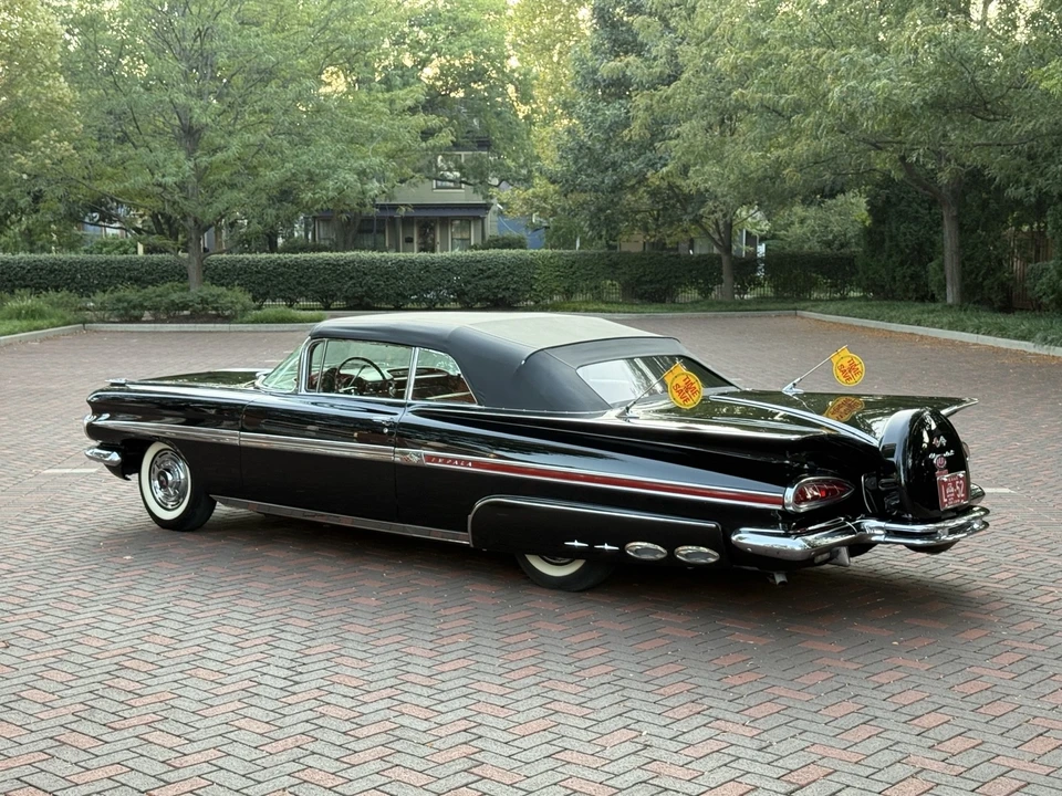 1959 Chevrolet Impala 2nd Gen - Image 27 of 31