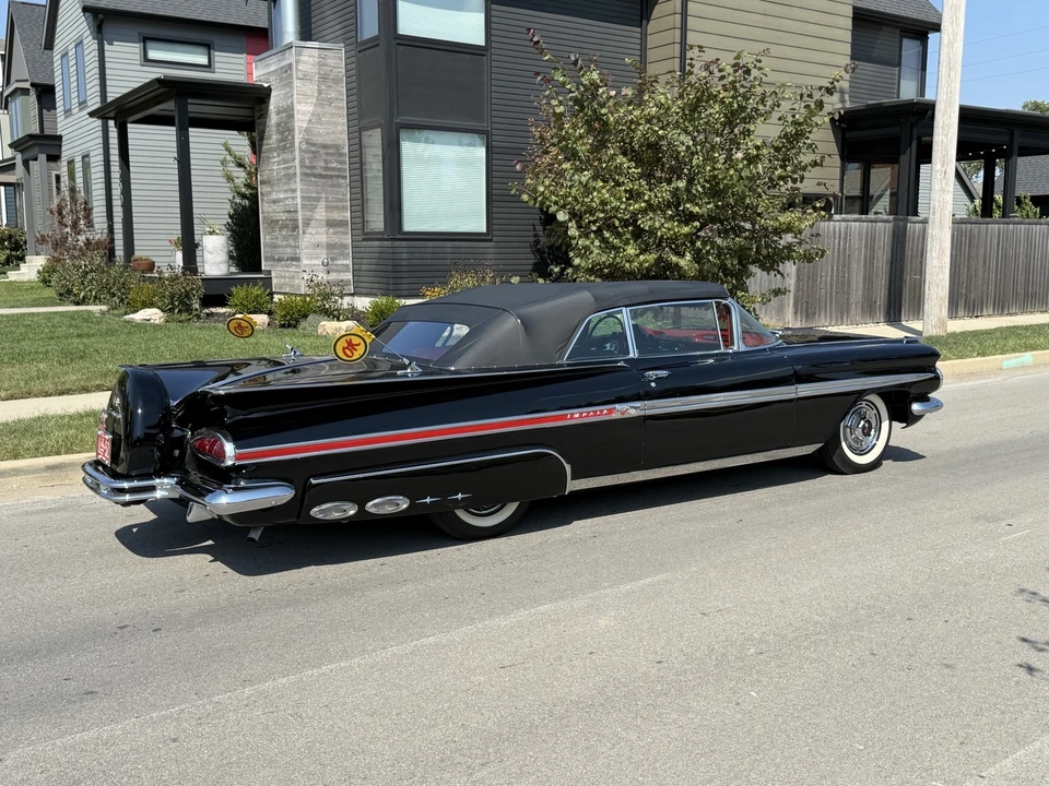 1959 Chevrolet Impala 2nd Gen - Image 10 of 31