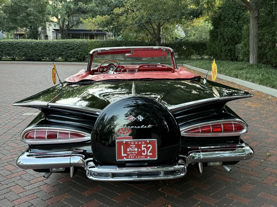 1959 Chevrolet Impala 2nd Gen - Image 21 of 31