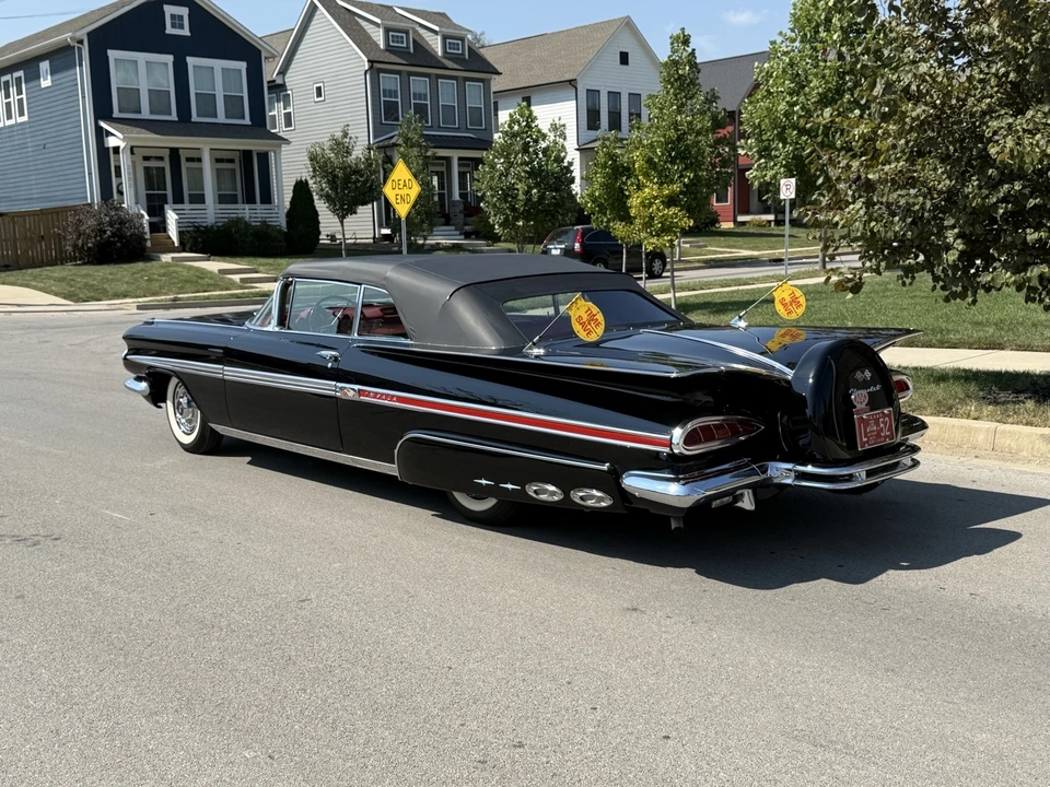 1959 Chevrolet Impala 2nd Gen - Image 4 of 31