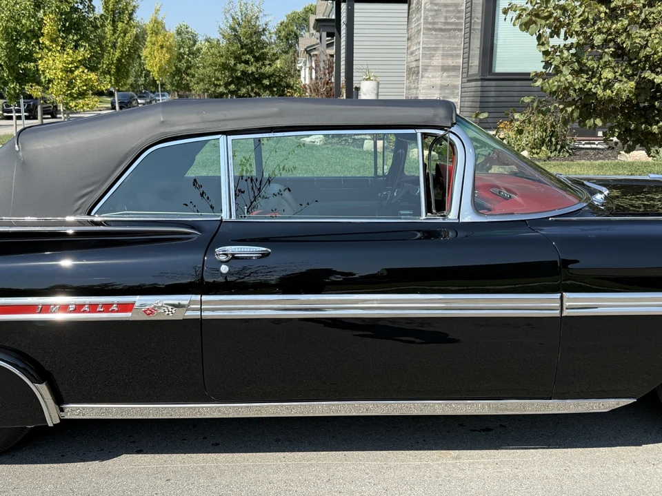 1959 Chevrolet Impala 2nd Gen - Image 12 of 31