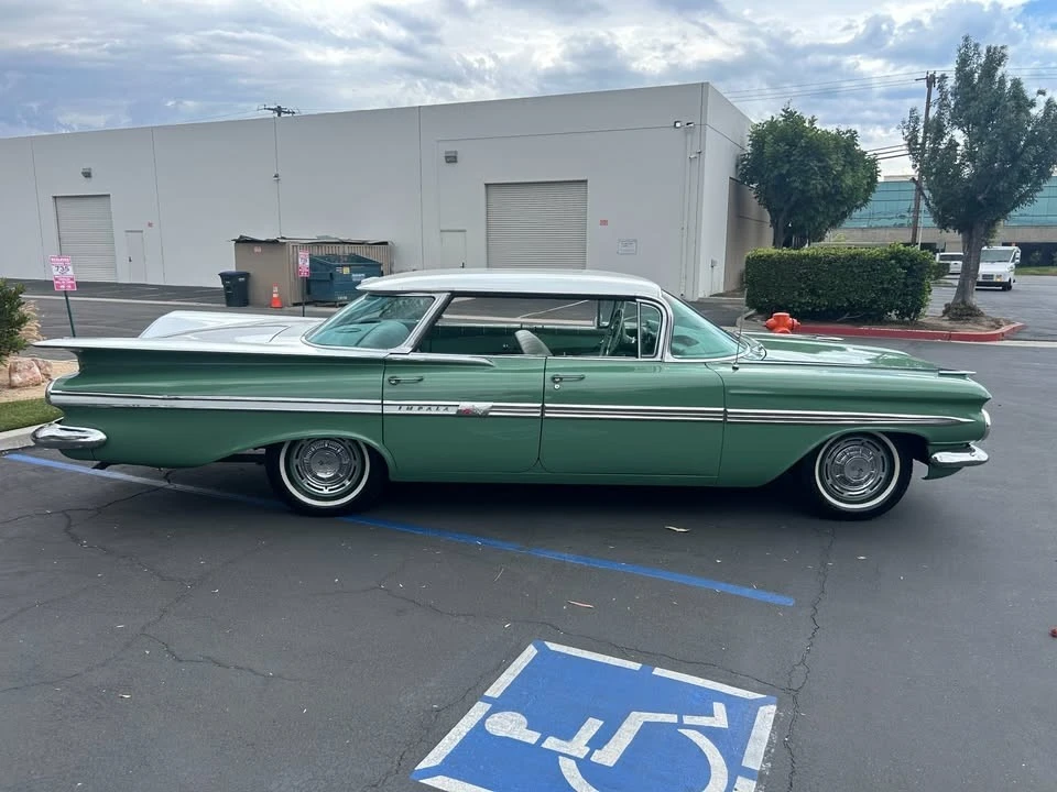 1959 Chevrolet Impala 1st Gen - Image 2 of 20