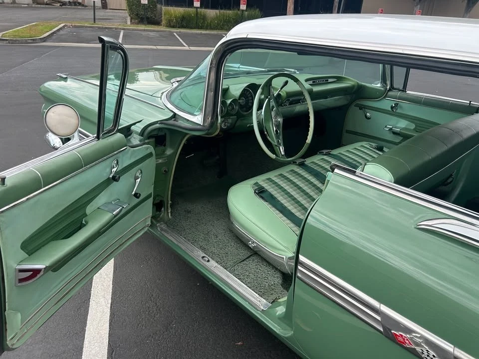 1959 Chevrolet Impala 1st Gen - Image 8 of 20