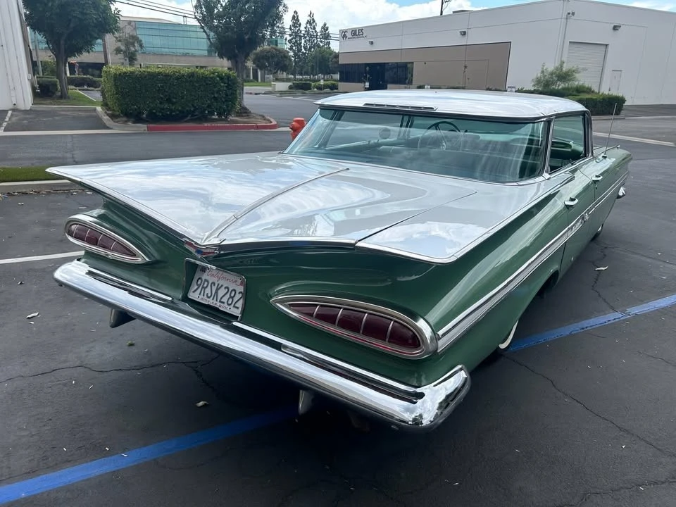 1959 Chevrolet Impala 1st Gen - Image 6 of 20