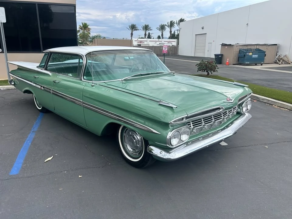 1959 Chevrolet Impala 1st Gen - Image 4 of 20