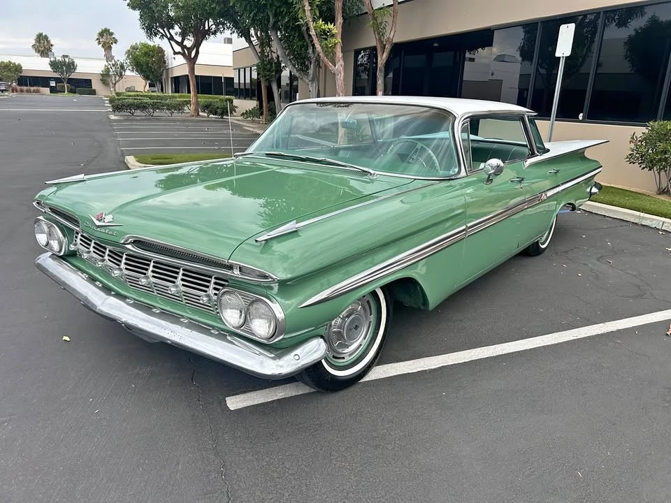 1959 Chevrolet Impala 1st Gen - Image 3 of 20