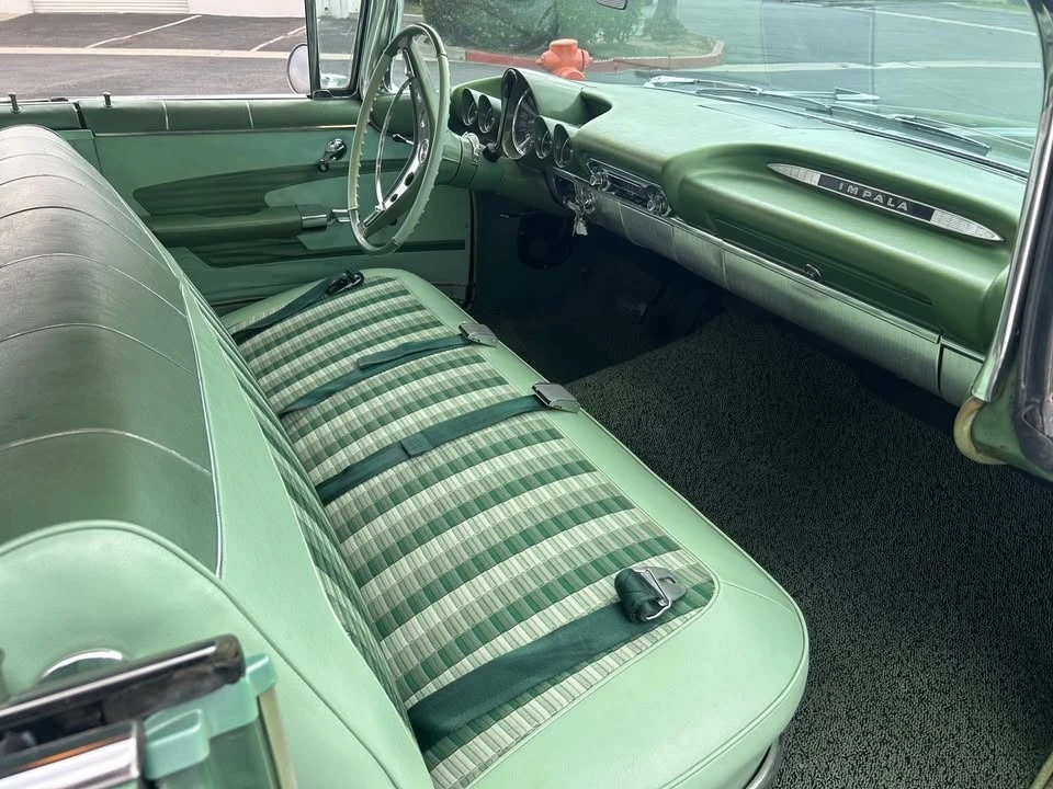 1959 Chevrolet Impala 1st Gen - Image 10 of 20