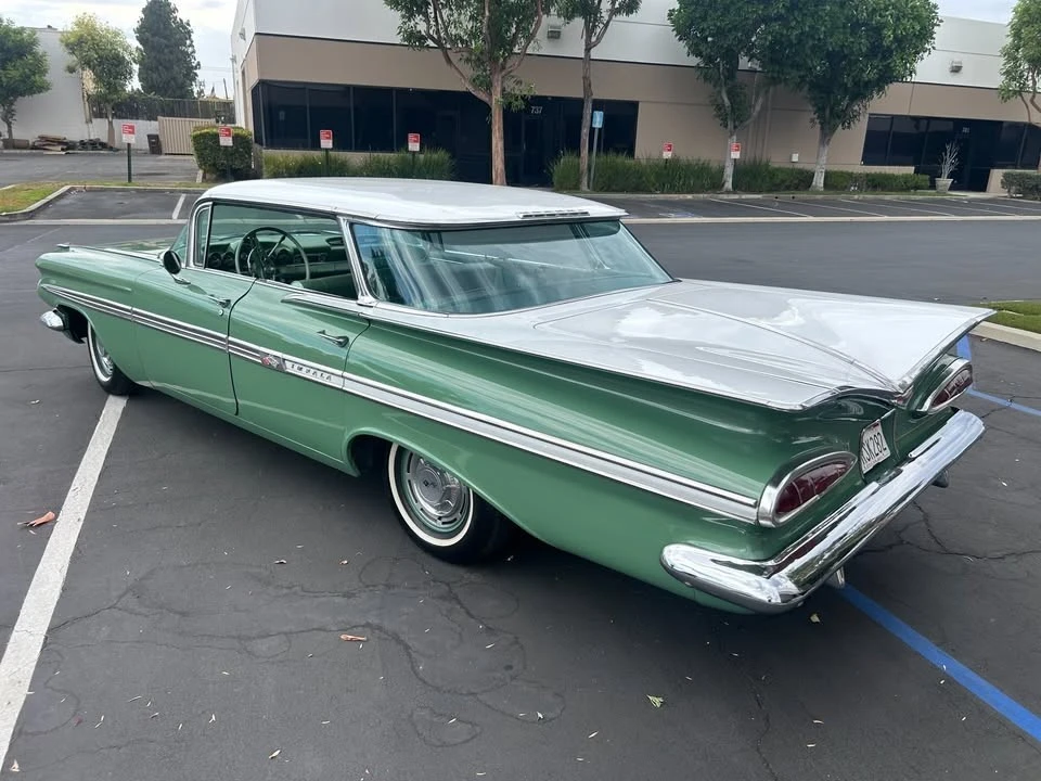 1959 Chevrolet Impala 1st Gen - Image 5 of 20