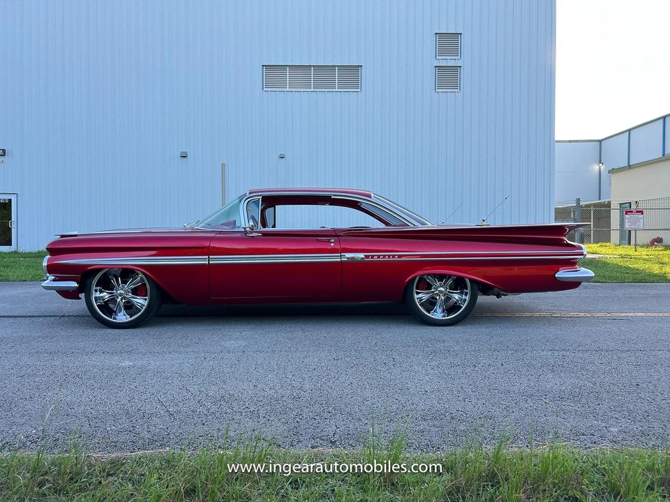 1959 Chevrolet Impala 1st Gen - Image 14 of 21