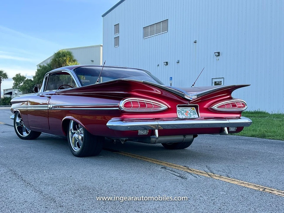 1959 Chevrolet Impala 1st Gen - Image 5 of 21
