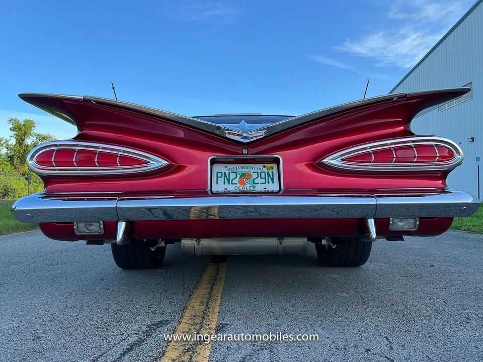 1959 Chevrolet Impala 1st Gen - Image 19 of 21