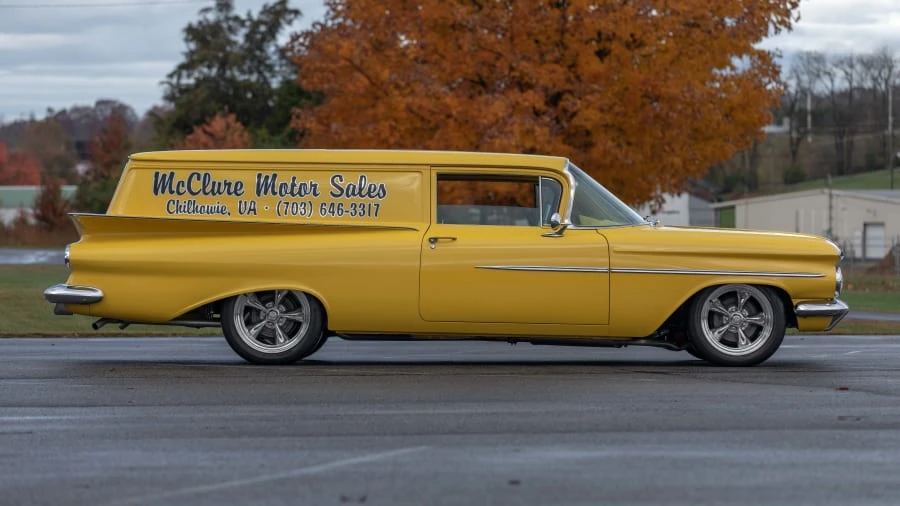 1959 Chevrolet - Image 2 of 31