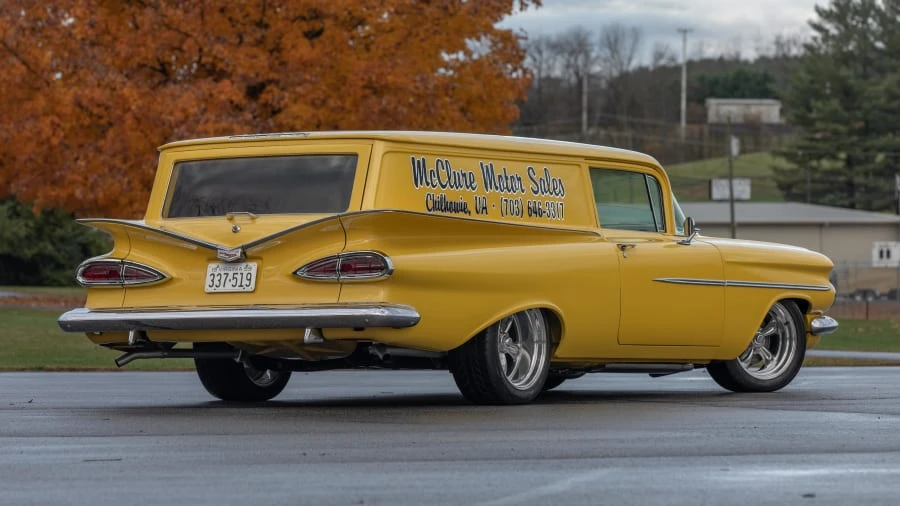 1959 Chevrolet - Image 3 of 31