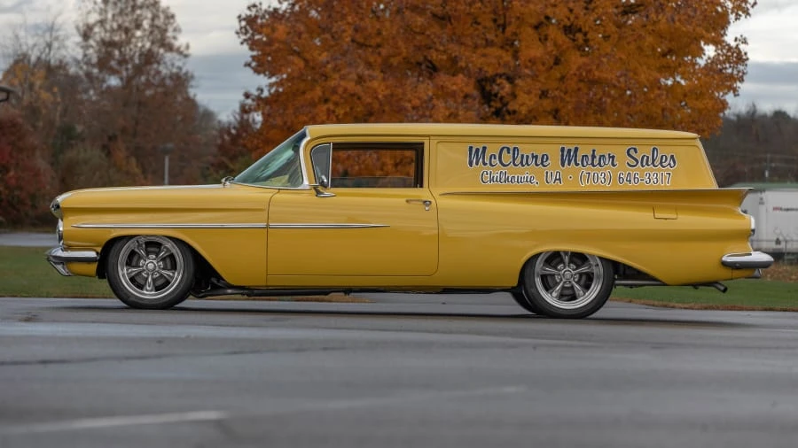 1959 Chevrolet - Image 8 of 31