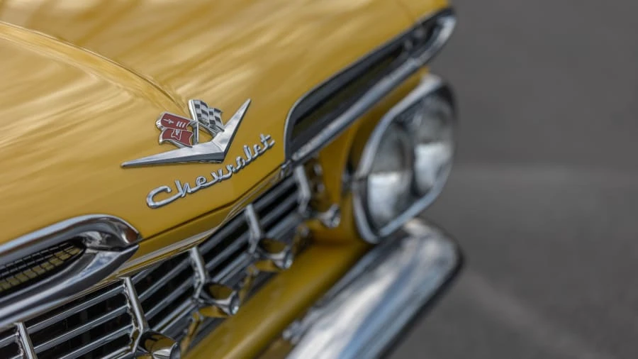 1959 Chevrolet - Image 10 of 31