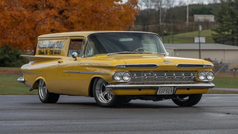 1959 Chevrolet - Image 12 of 31