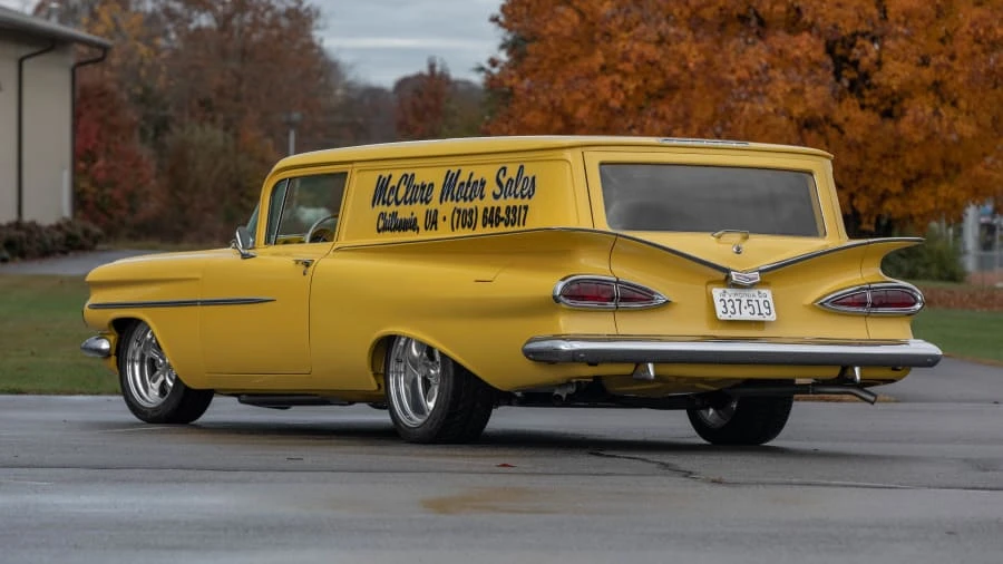 1959 Chevrolet - Image 13 of 31