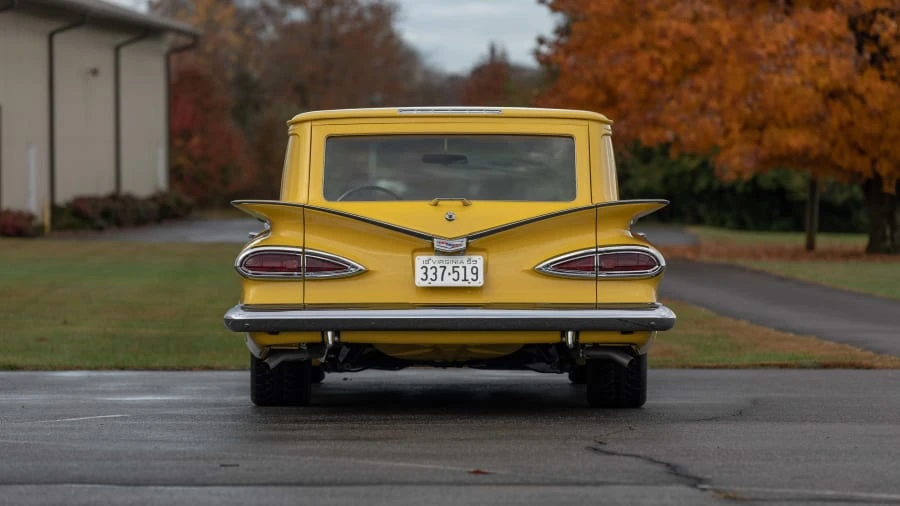 1959 Chevrolet - Image 15 of 31