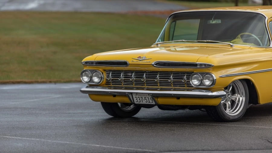 1959 Chevrolet - Image 22 of 31